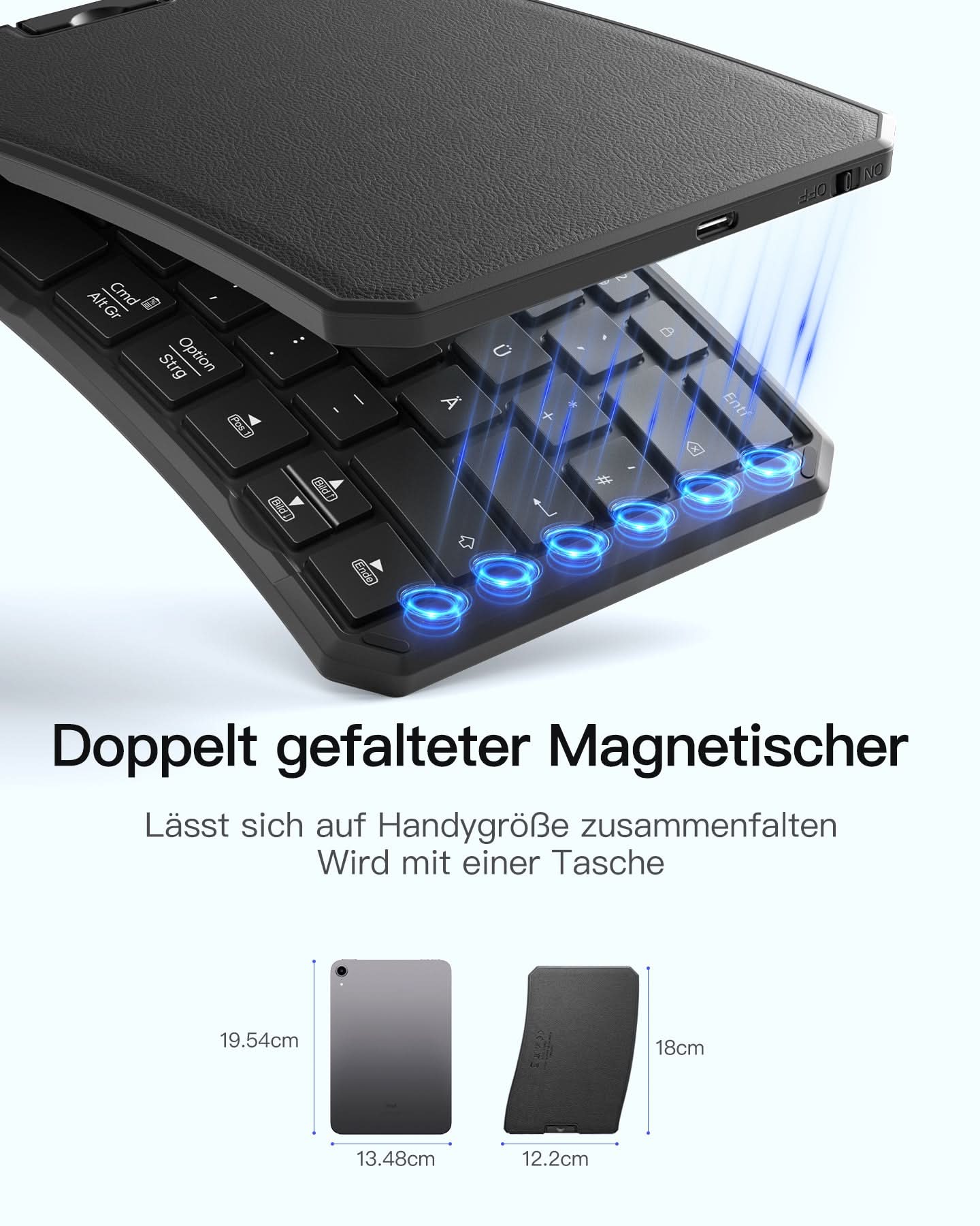inateck-nomad-ergo-kb603-faltbare-tastatur-qwertz-bluetooth image 5