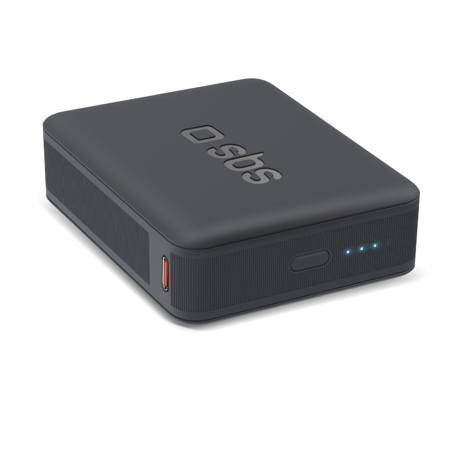 sbs-powerbank-10000-mah-20w-usb-c-pd-schwarz image 1