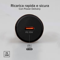 sbs-car-chargers-kfz-lader-25w-pd-usb-c-kabel-1m image 4