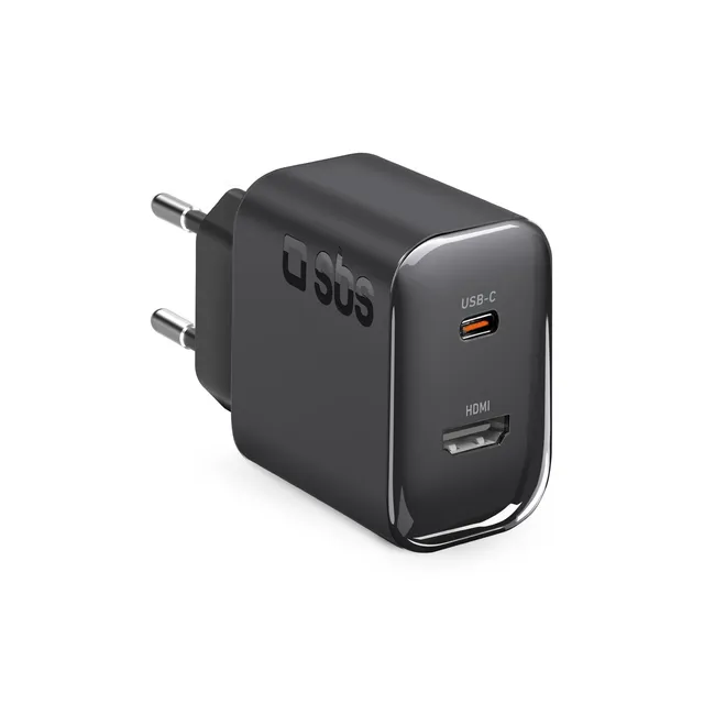 sbs-30w-pd-ladeger-t-mit-hdmi-mirroring-usb-c image 1