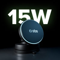 sbs-auto-handyhalter-magnet-15w-wireless-saugnapf image 3