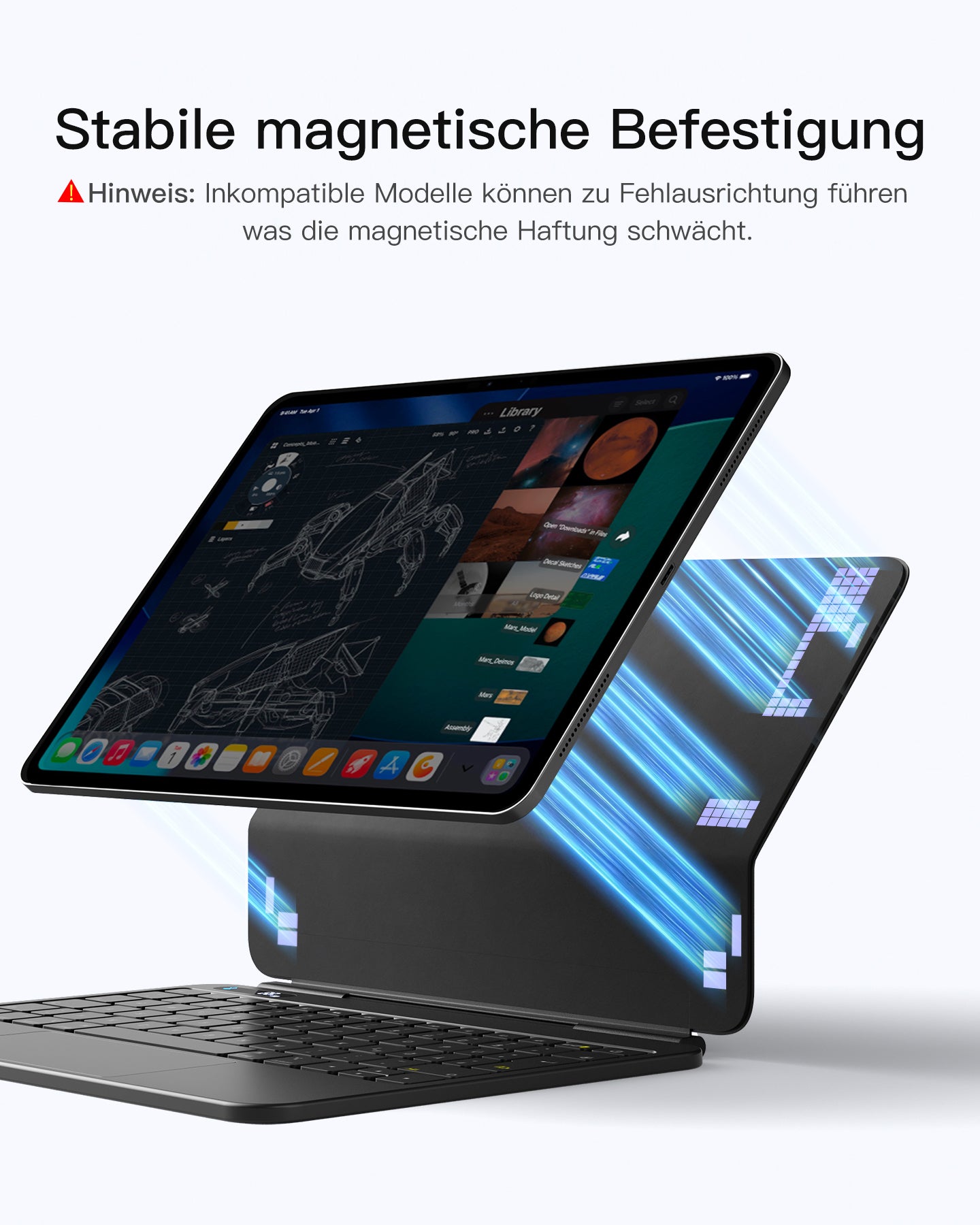 inateck-neo-magic-kb903-11a-tastaturh-lle-ipad-air-11-qwertz image 6