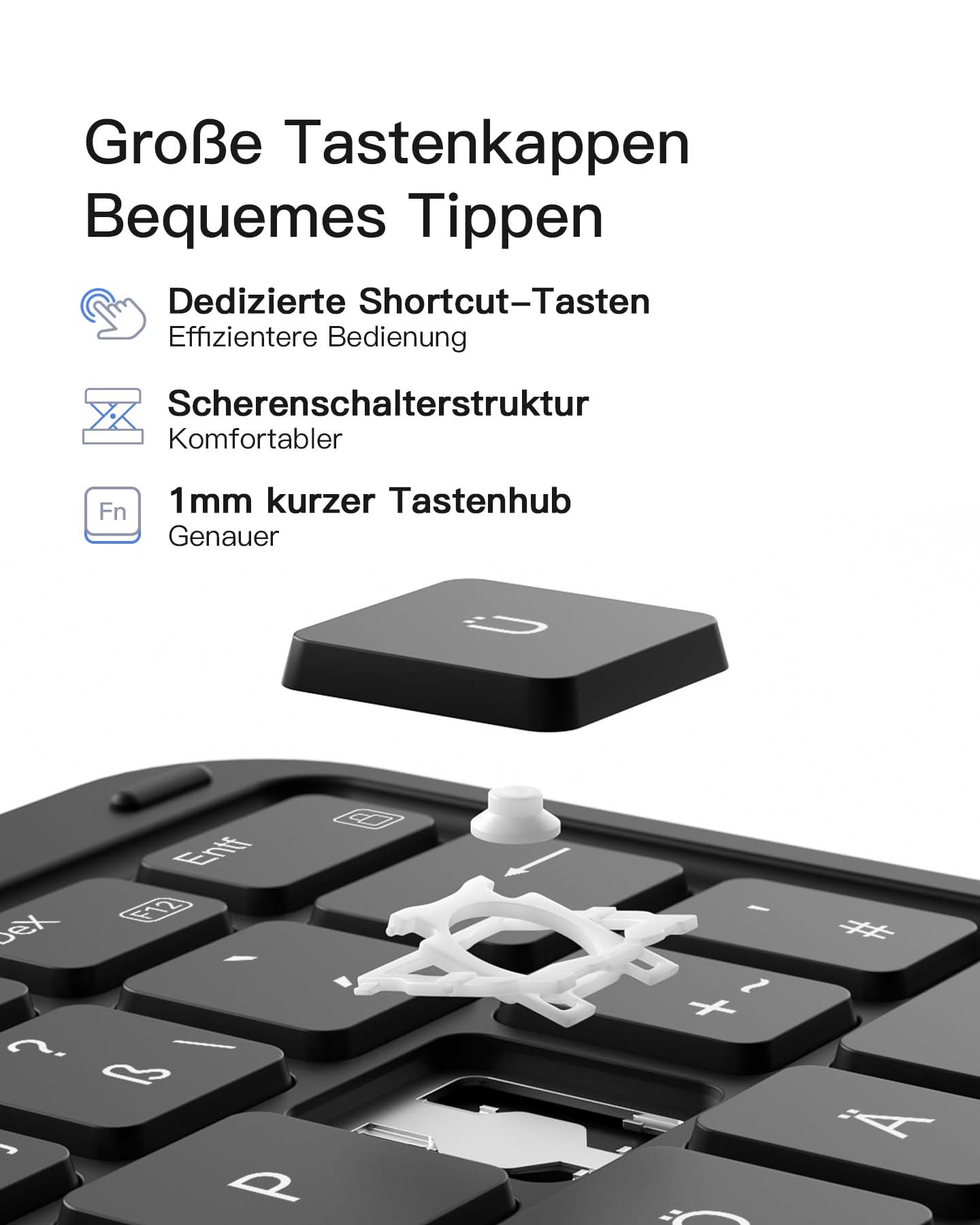 inateck-n0064-tablet-tastatur-galaxy-tab-s9-s10-fe-schwarz image 5