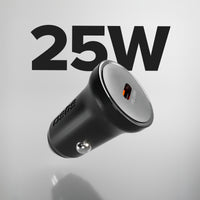sbs-car-chargers-kfz-lader-25w-pd-usb-c-kabel-1m image 3