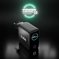 sbs-wall-chargers-100w-usb-c-ladeger-t-4-ports-tft-display image 4