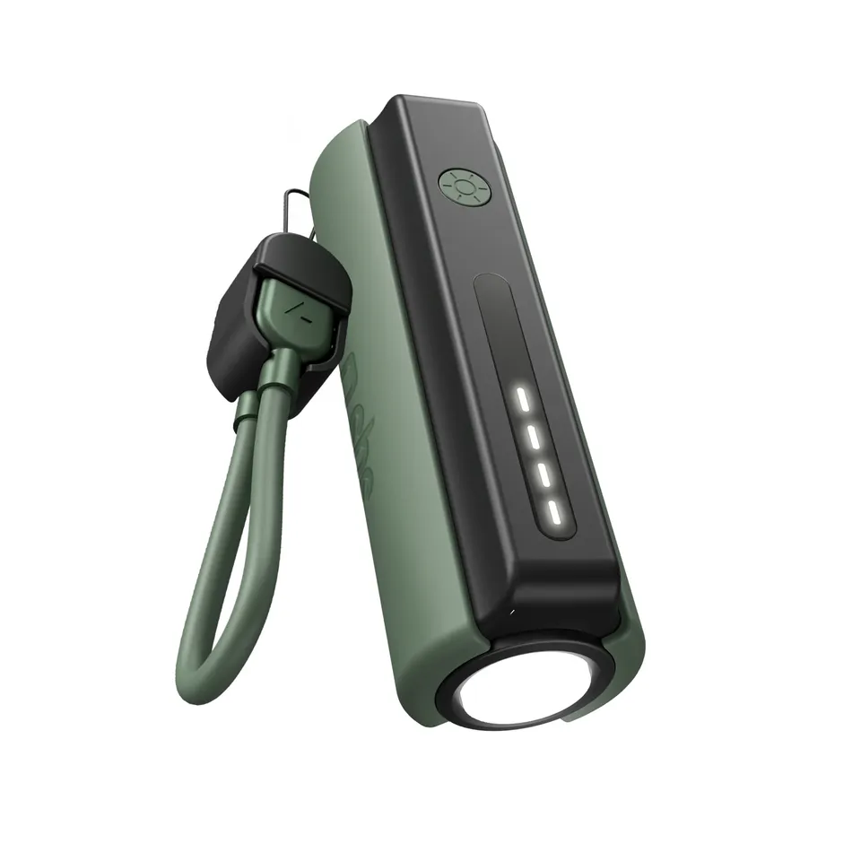 sbs-power-bank-5000-mah-usb-c-10w-mit-led-lampe image 1