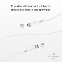 sbs-usb-c-kabel-2-m-lade-und-datenkabel-anti-tangle image 5