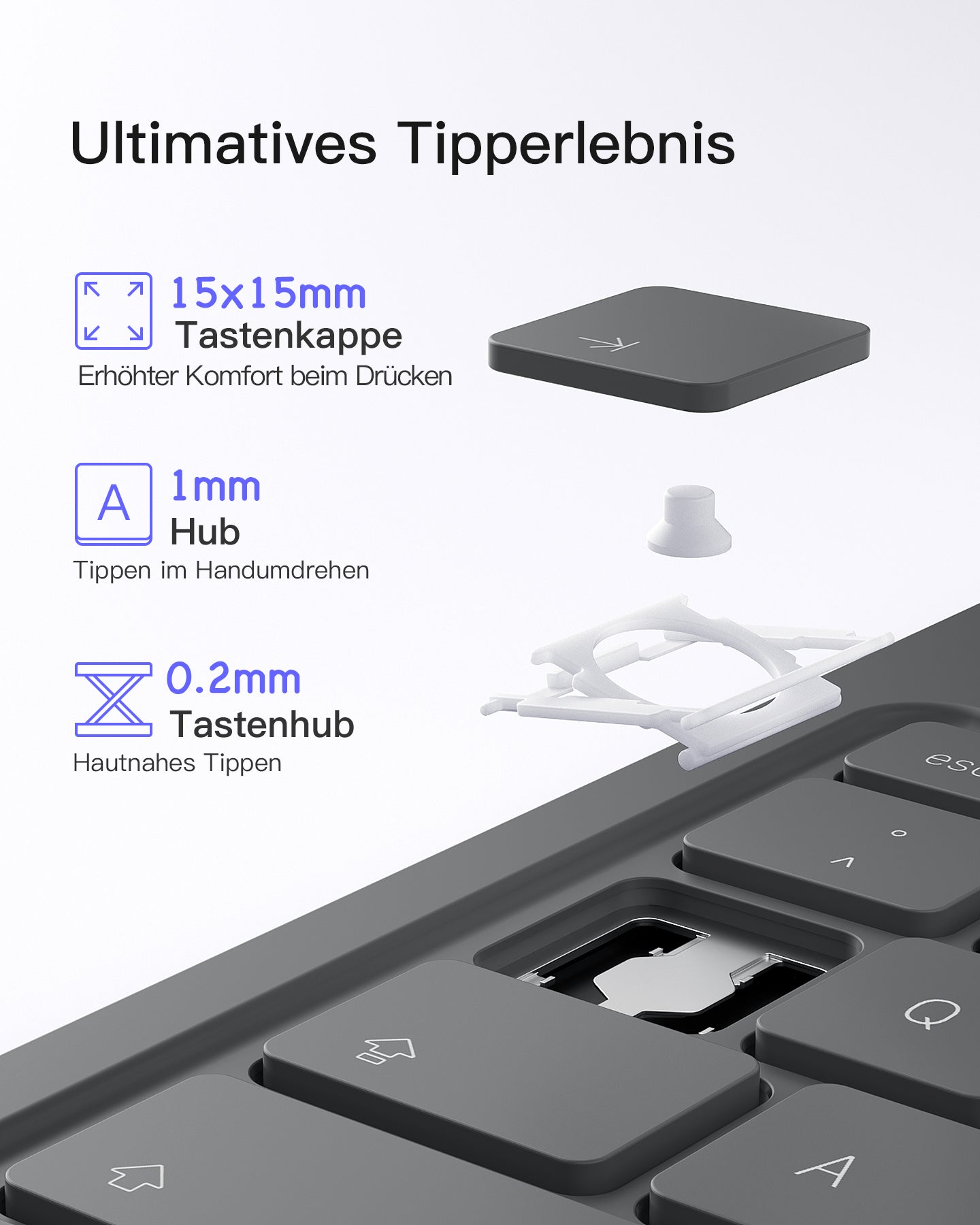 inateck-air-tap-bk2007-13-ipad-tastatur-air-13-pro-12-9-leicht image 7