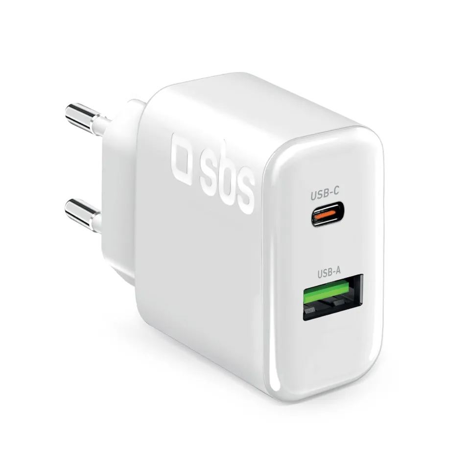 sbs-wall-chargers-70w-usb-c-usb-a-ladeger-t-macbook image 1