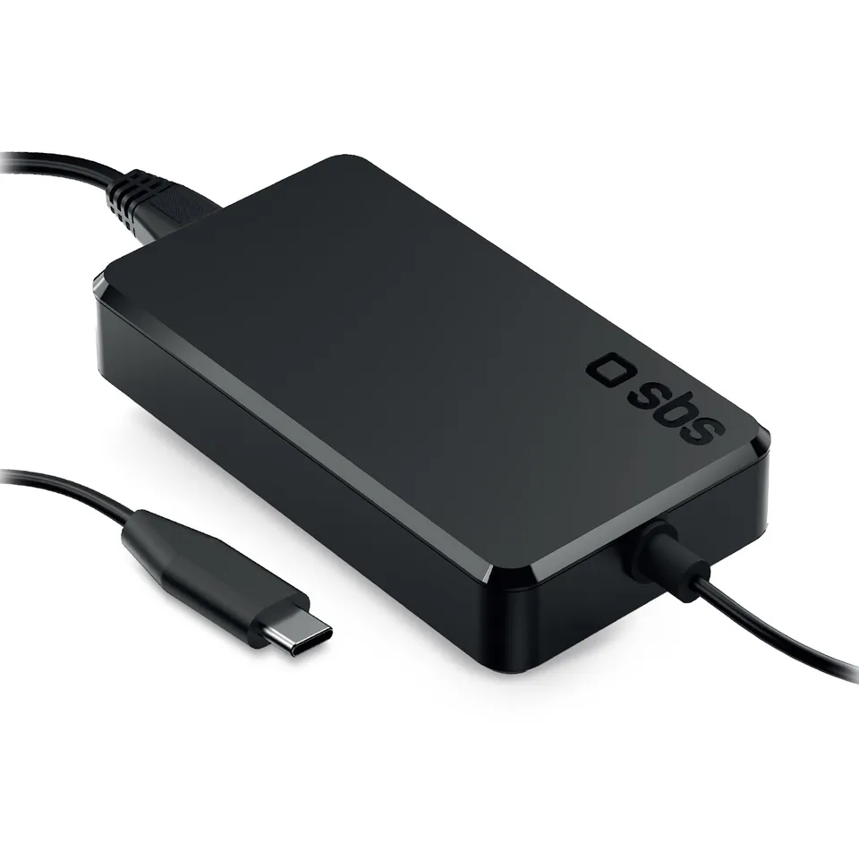 sbs-100w-usb-c-laptop-ladeger-t-pd-3-0-mit-3-m-kabel image 1