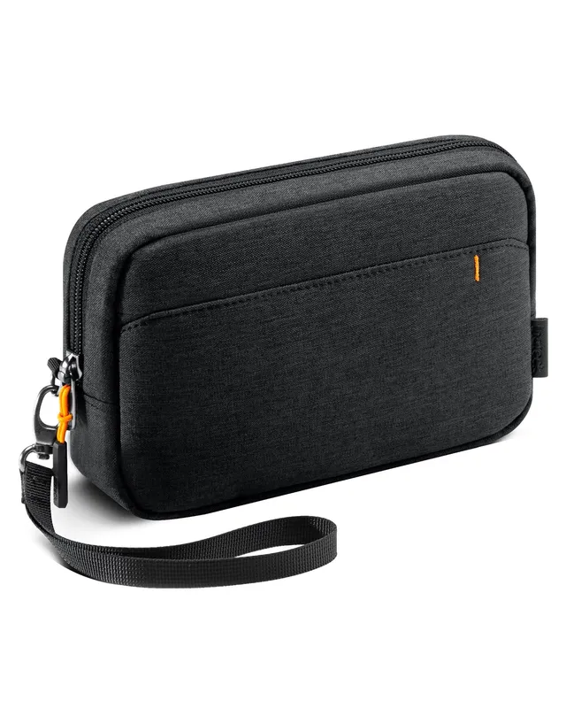 inateck-gadget-organizer-electronics-organizer-schwarz-spritzwasserfest image 1