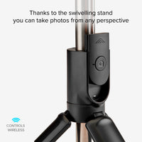 sbs-holders-selfie-stick-led-stativ-67-cm-bluetooth image 6