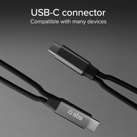 sbs-usb-c-audio-lade-adapter-splitter-60w-13-cm image 4