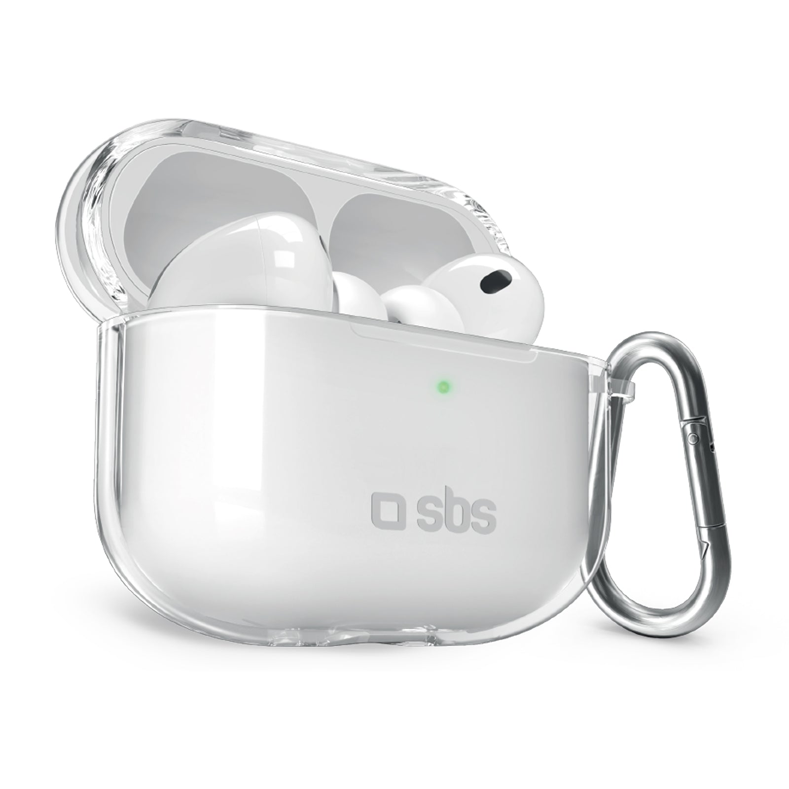 sbs-tpu-h-lle-f-r-airpods-pro-3-mit-karabiner-schutzcase image 1