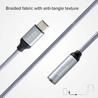 sbs-charging-cables-usb-c-auf-klinke-adapter-15cm-audio image 4