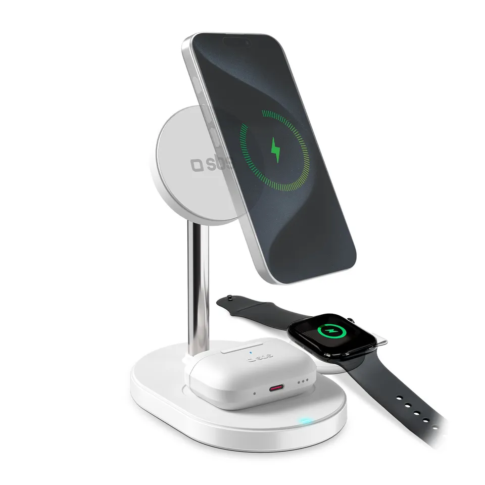 sbs-qi2-2-wireless-ladestation-3in1-25w-magnetisch image 1