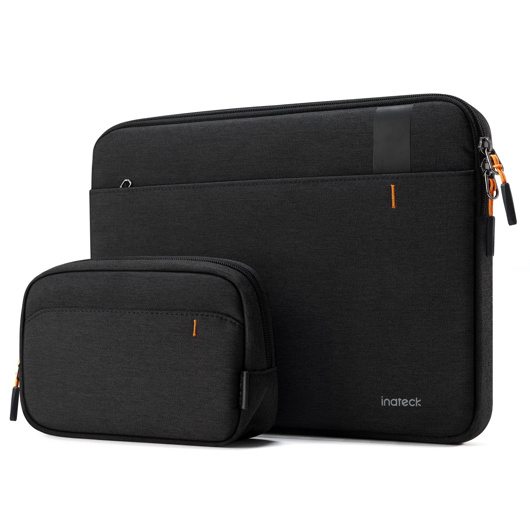inateck-edgekeeper-lb01011-laptoptasche-13-zoll-schwarz image 8