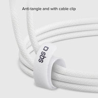 sbs-usb-a-lightning-kabel-gewebe-mfi-1-5-m-klett image 6