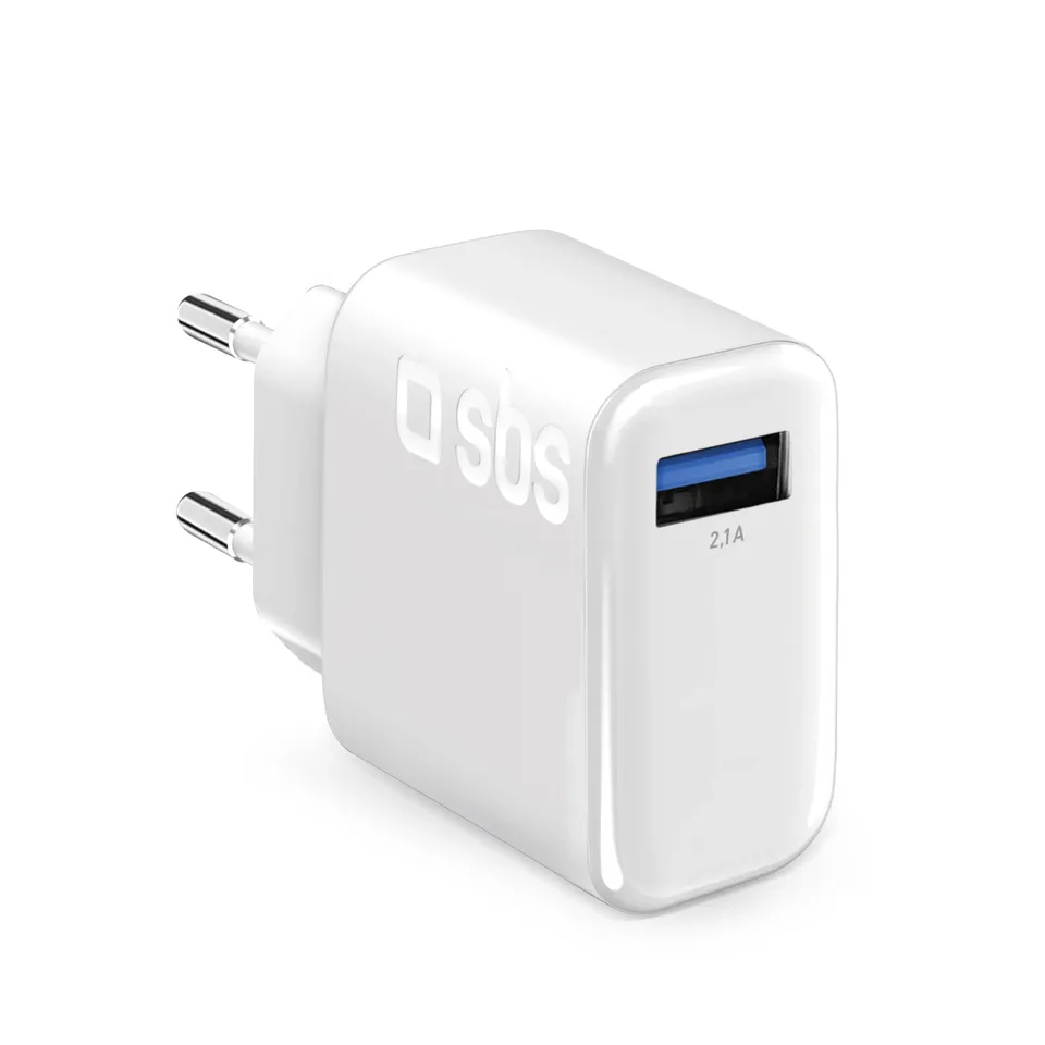 sbs-reise-ladeger-t-usb-10w-2-1a-eu-stecker image 1