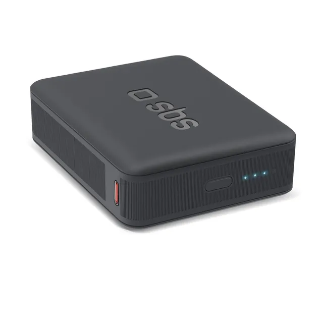 sbs-powerbank-10000mah-pd-20w-mini-schwarz image 1