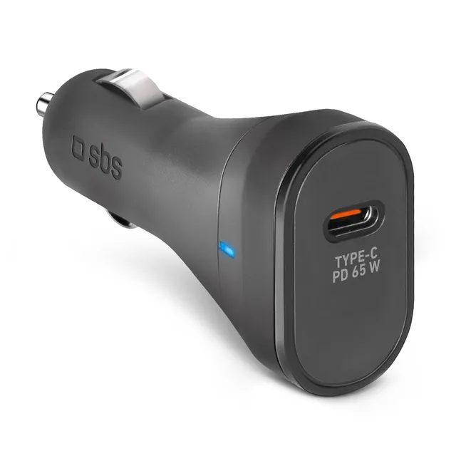sbs-65w-auto-ladeger-t-usb-c-pd-kfz-lader-schnell image 1
