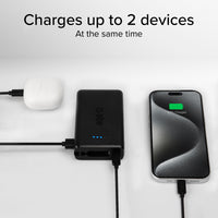 sbs-powerbank-10000-mah-20w-pd-mit-usb-c-kabel-schwarz image 8