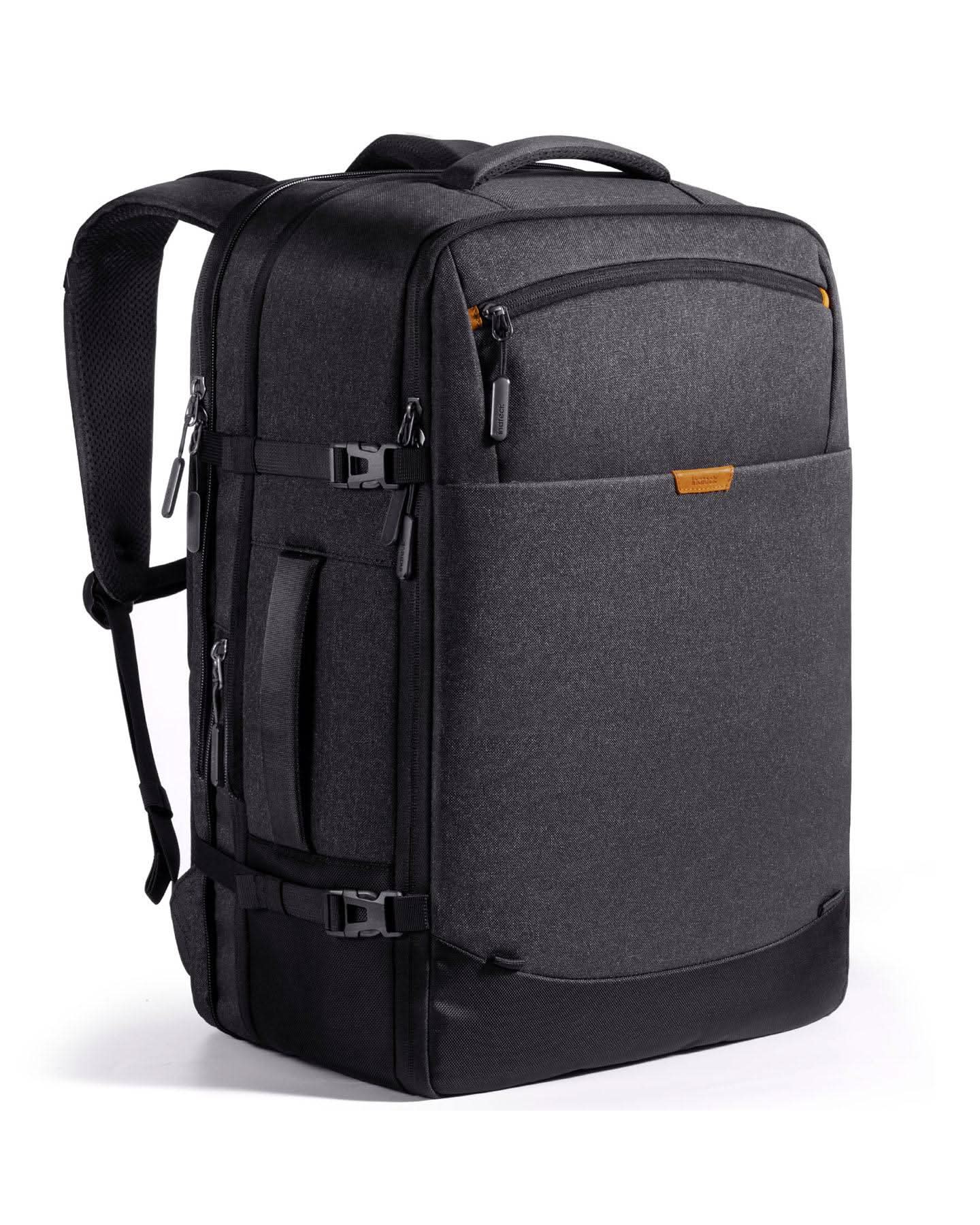 inateck-lightour-bp03006-handgep-ck-rucksack-46l-schwarz image 1